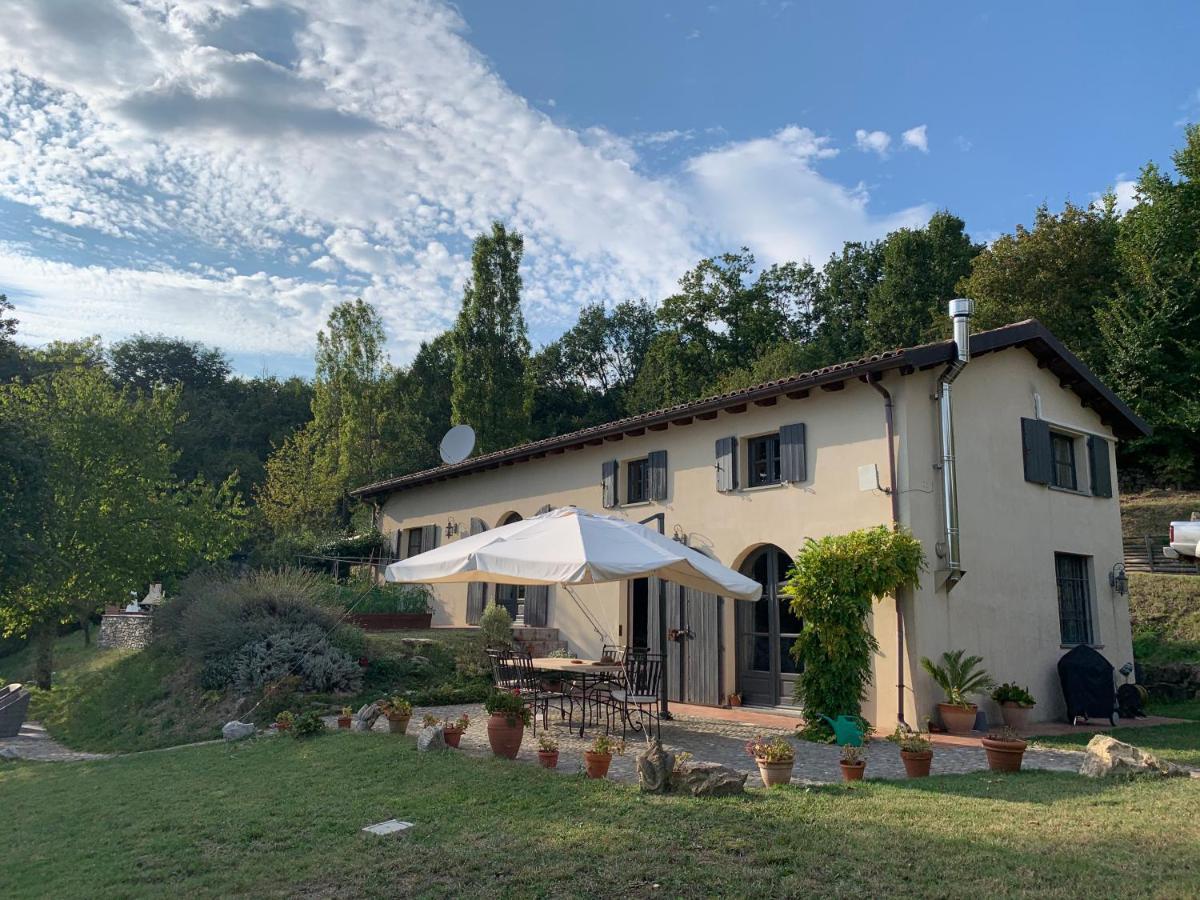 Casa Della Luce Private Pool Villa Bagnone Exterior photo