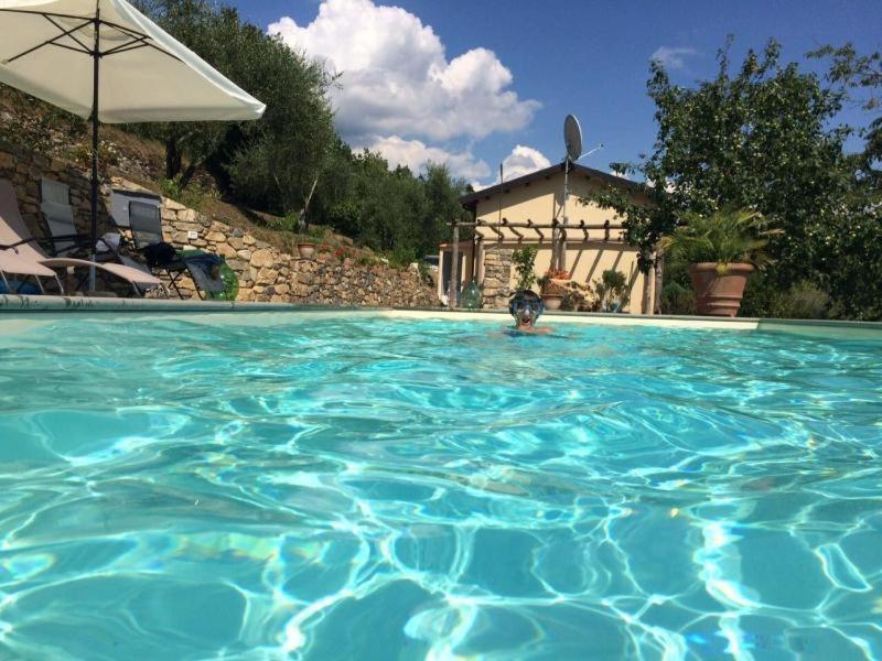 Casa Della Luce Private Pool Villa Bagnone Exterior photo