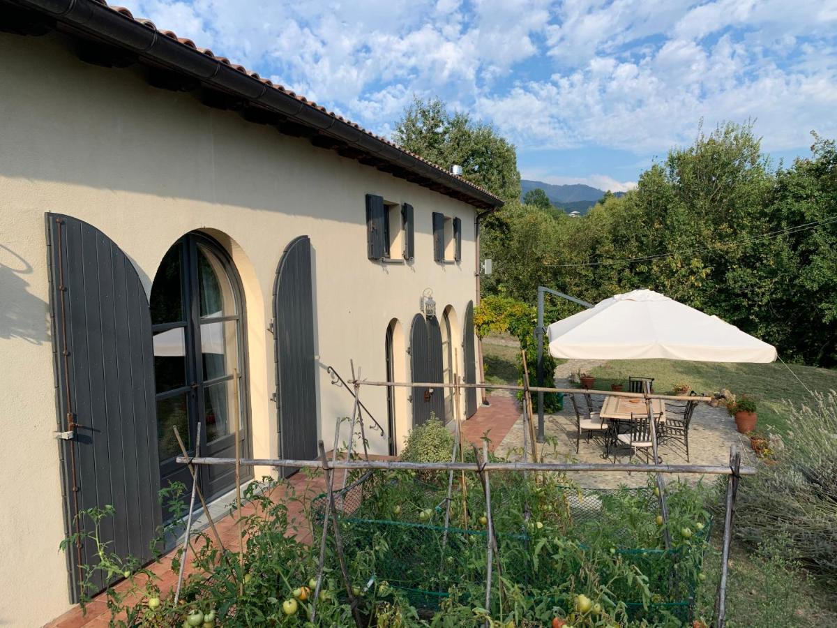 Casa Della Luce Private Pool Villa Bagnone Exterior photo